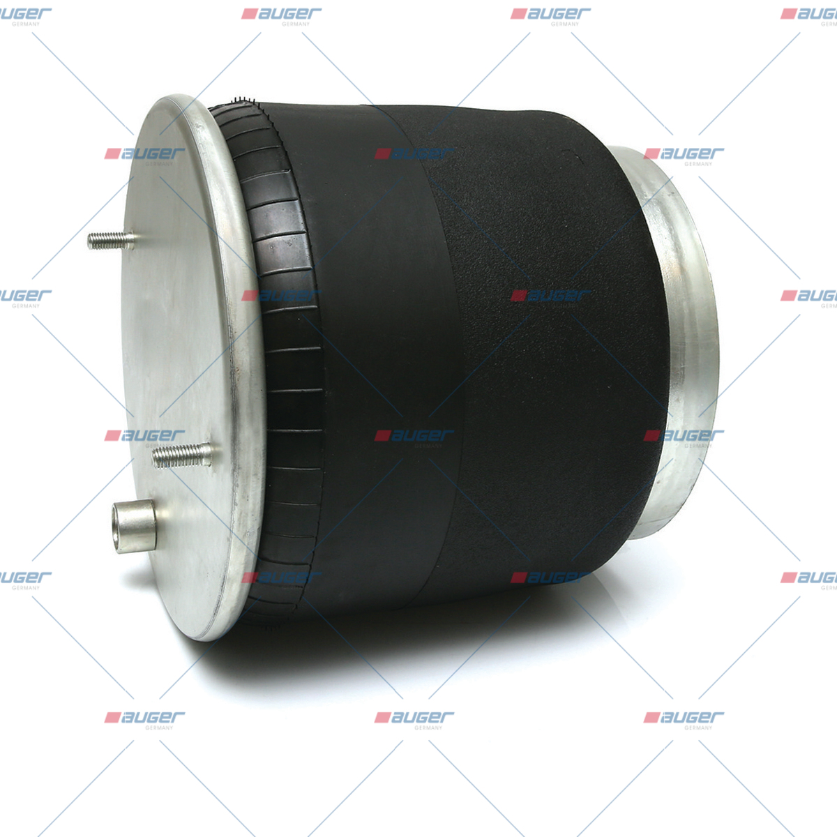 Luftfederbalg, Komp. Typ mit Stahl Kolb.